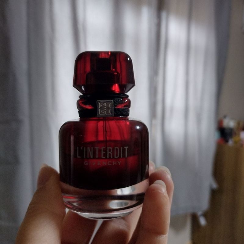 L'Interdit Rouge | Perfume Feminino Givenchy Usado 97951974 | enjoei