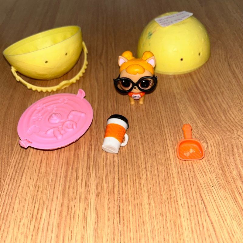 L.O.L Surprise Pets Baby Dog L.O.L Surprise Usado 104636994 enjoei