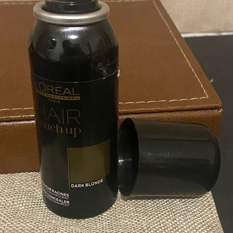 L'Oreal Professionnel Hair Touch Up Dark Blonde 75ml