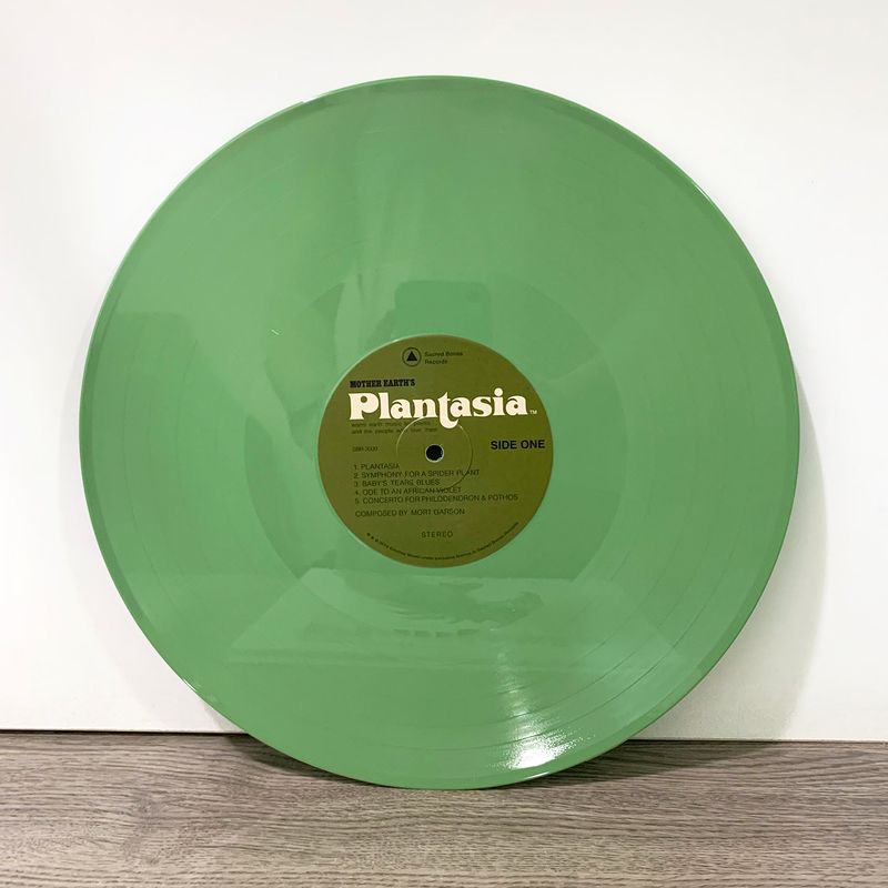 Lp/Vinil Plantasia - Mort Garson | Item de Música Mort Garson