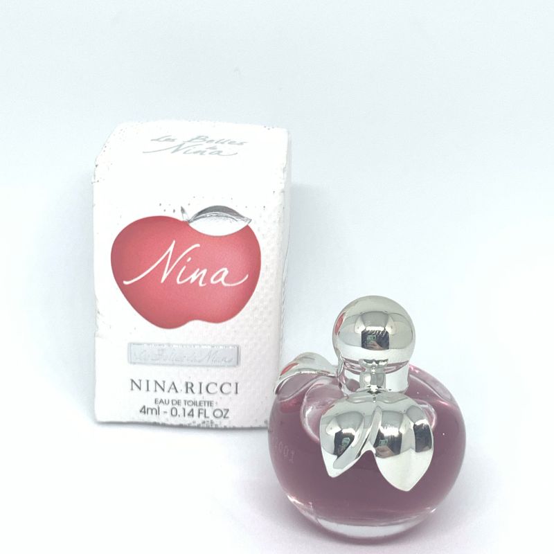 La belle discount de nina perfume