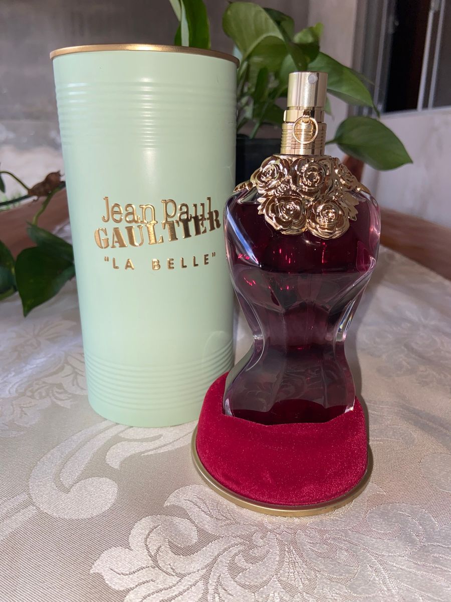 La Belle Perfume Feminino Edp - 30 ml, Jean Paul Gaultier : :  Beleza