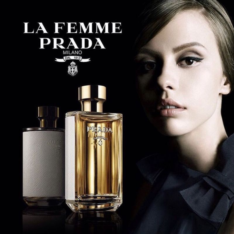 Prada La Femme Eau de Parfum