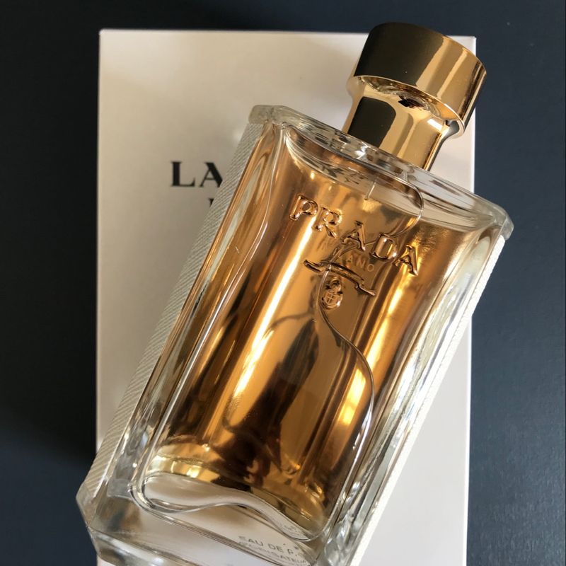 La Femme Prada Eau de Parfum 100ml, Perfume Feminino Prada Nunca Usado  84512976