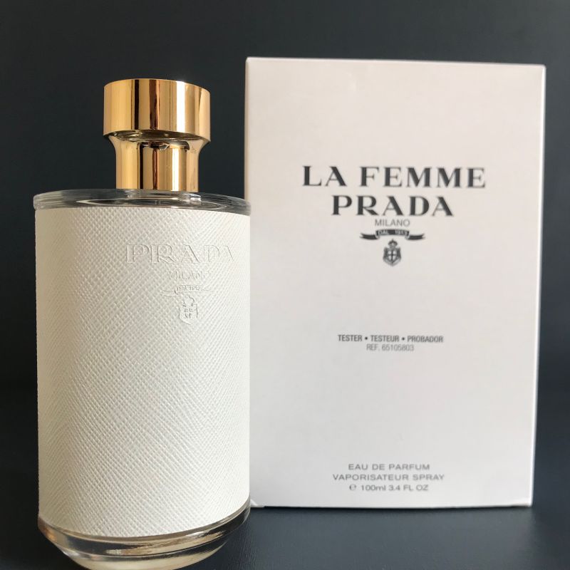 La Femme Prada Eau de Parfum