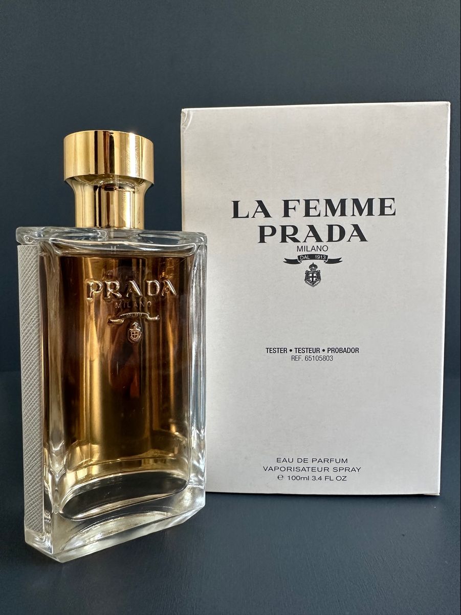 La Femme Prada Eau de Parfum