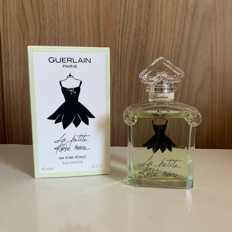 La petite robe cheap noire eau fraiche 100ml