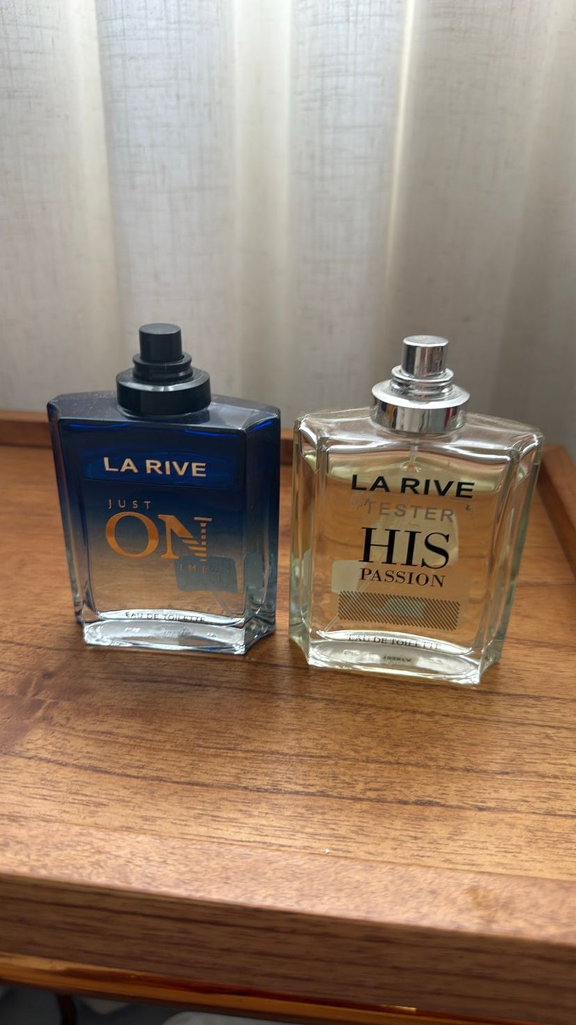 Lá Rive Masculino | Perfume Masculino La Rive Usado 132503791 | enjoei