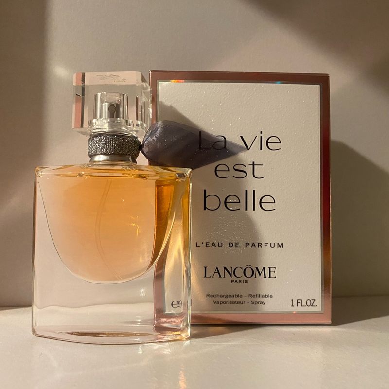 La Vie Est Belle 30ml, Perfume Feminino Lancome Usado 97242722