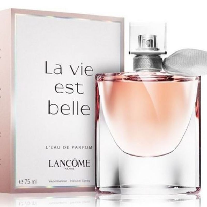 LaVieEstBelle Perfume Lancôme La Vie Est Belle Feminino Eau De Parfum