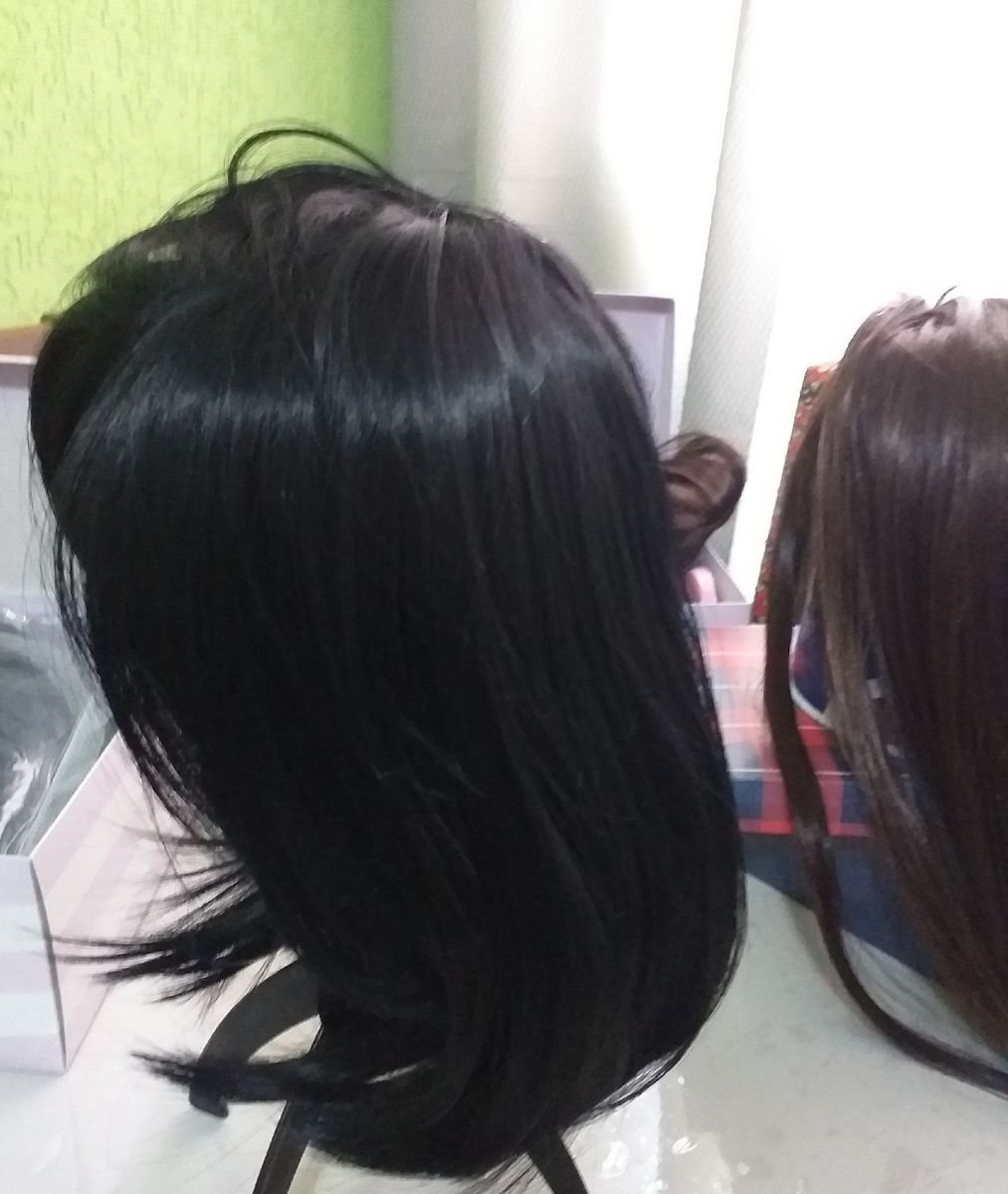 all over lace wig