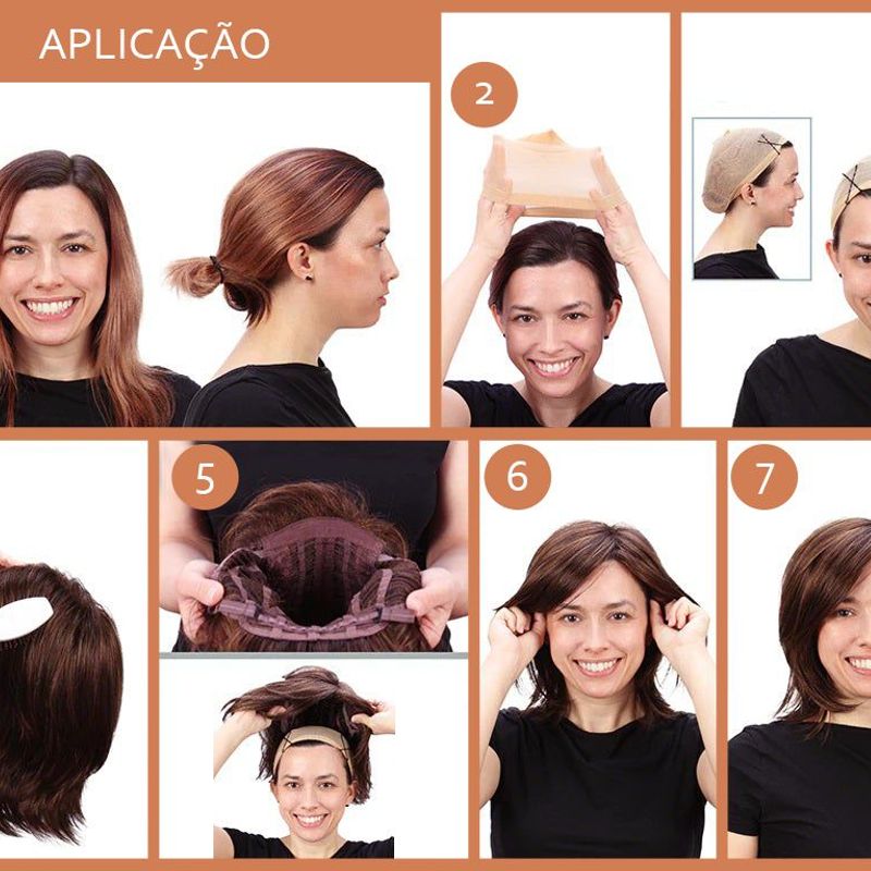 Como ficou esse cabelo realista???