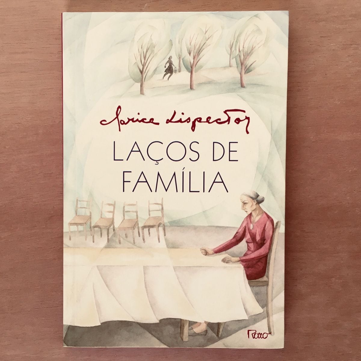 Laços de Família - Clarice Lispector | Livro Livro Nunca Usado 42865023 ...