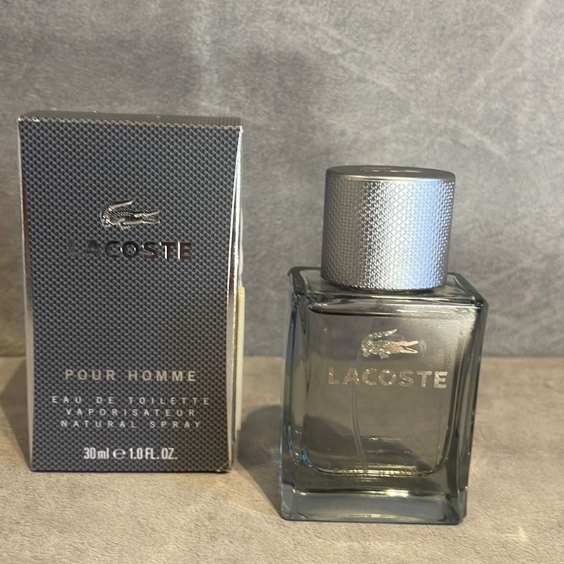 Lacoste pour outlet homme 30ml