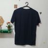 lacoste t-shirt masculina azul marinho - camisetas lacoste