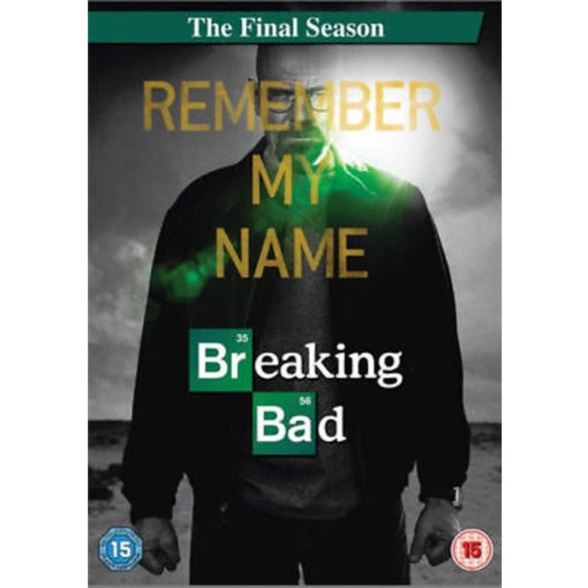 *lacrado* - Dvd Série Breaking Bad - Remember My Name - Temporada Final ...
