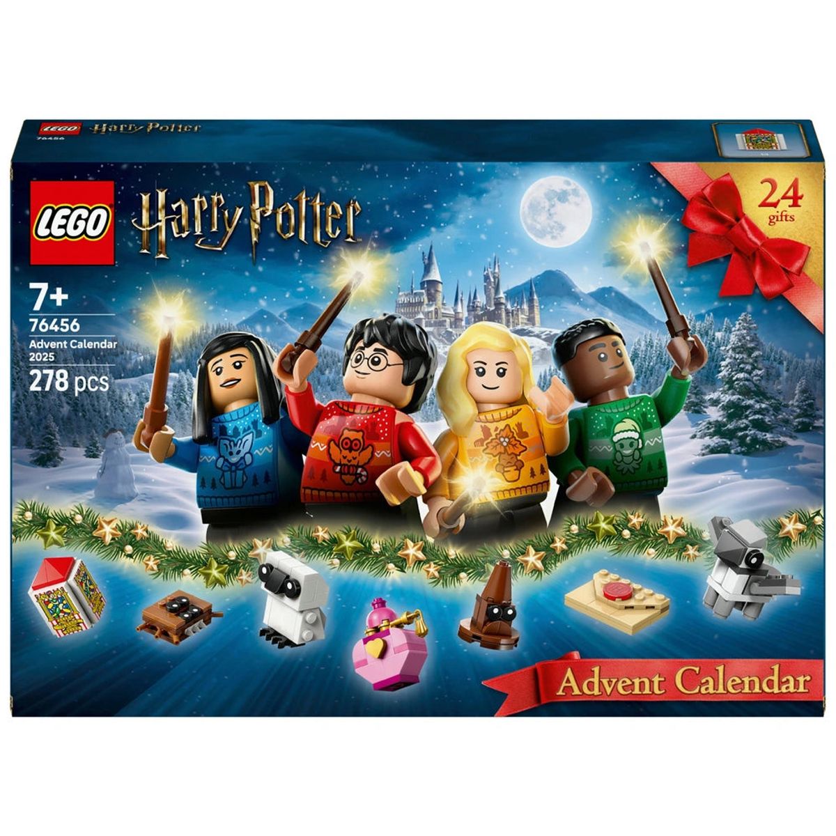 Calendrier de bureau Erik, Harry Potter 20x17cm (2026