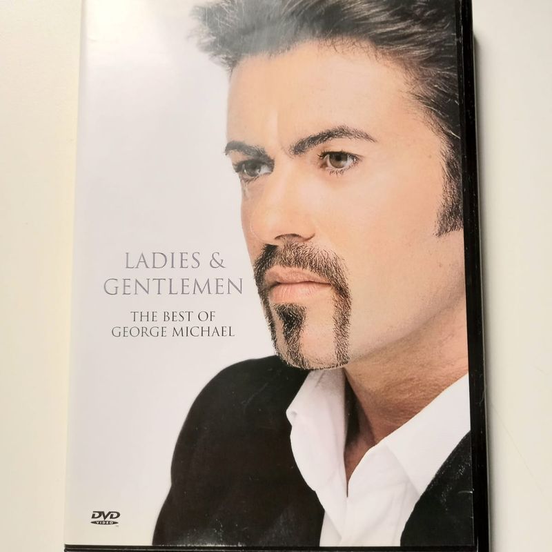 Ladies &Amp; Gentlemen - The Best Of George Michael, Item de Música Sony  Music Usado 96448979