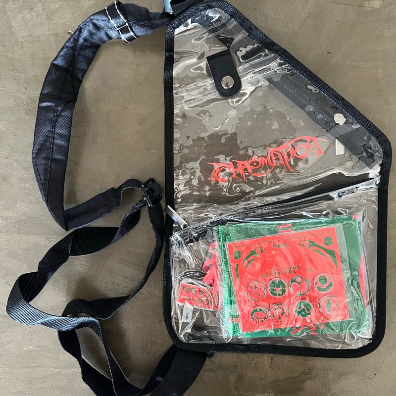 Lady Gaga Kit Vip The Chromatica Ball Tour | Lady Gaga Nunca Usado