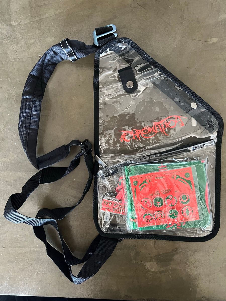 Lady Gaga Chromatica Ball VIPパスと傘セット Lady Gaga Kit Vip The Chromatica Ball Tour | Lady Gaga Nunca Usado