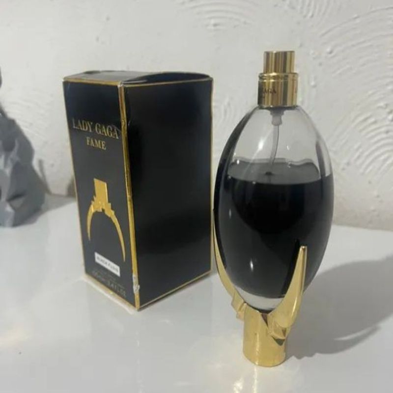 Lady Gaga Perfume Fame Edp | Lady Gaga Fame Usado 111292254 | enjoei