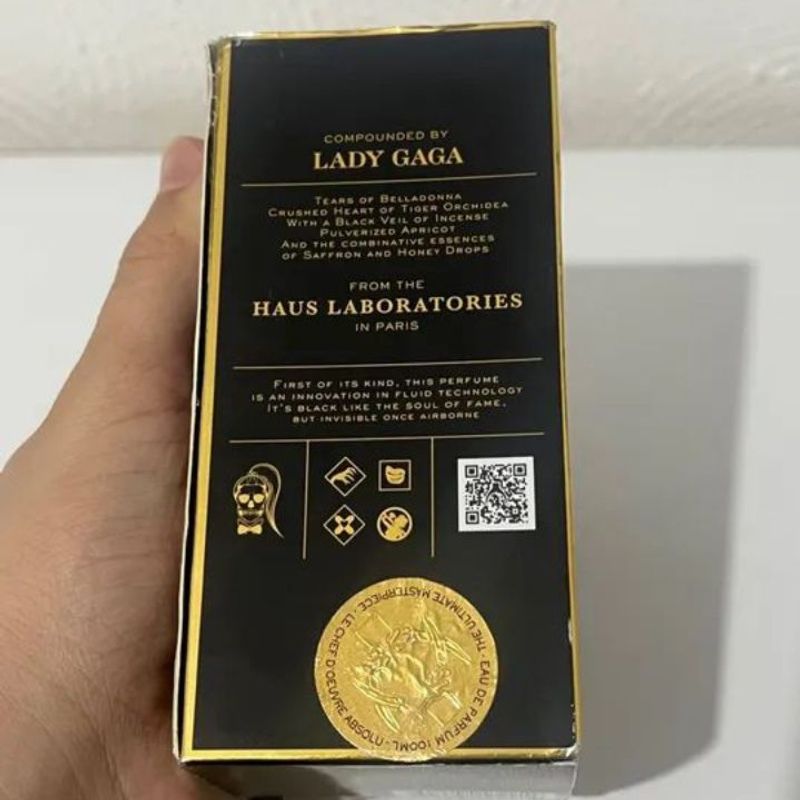 Lady Gaga Perfume Fame Edp | Lady Gaga Fame Usado 111292254 | enjoei