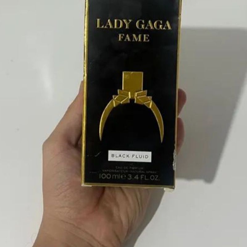 Lady Gaga Perfume Fame Edp | Lady Gaga Fame Usado 111292254 | enjoei