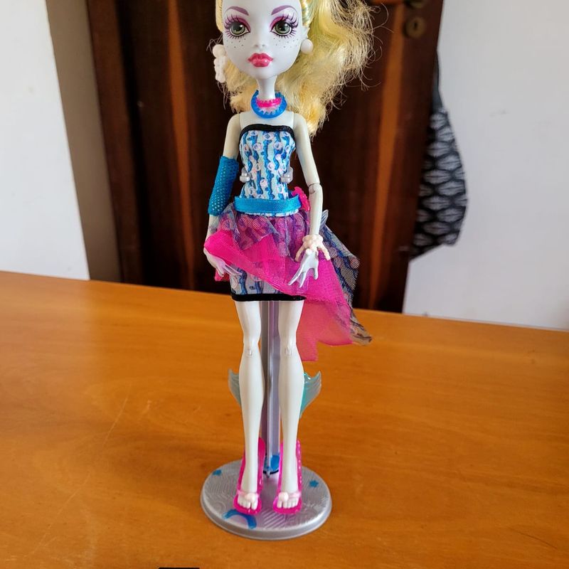 Bonecas Monster High Usadas | Brinquedo Mattel Usado 35203129 | enjoei