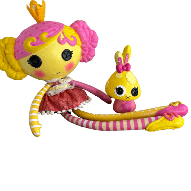 Princess Juniper Lalaloopsy