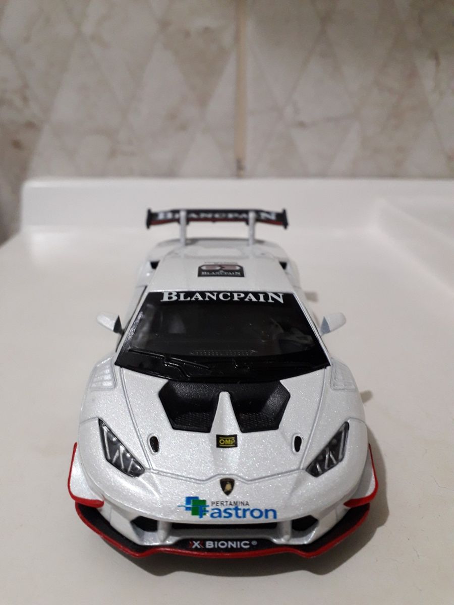 Lamborghini Huracan Super Trofeo Kinsmart Kinsmart Nunca Usado