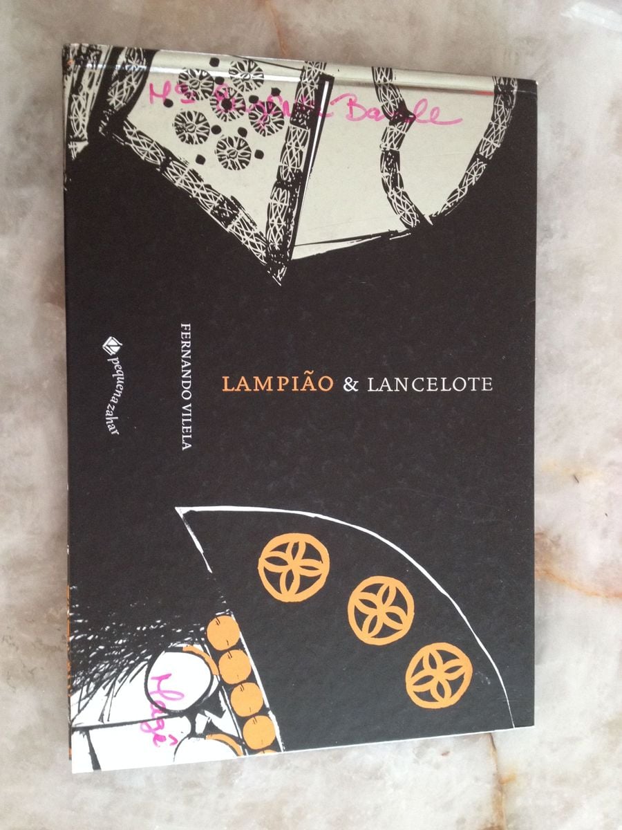 Lampião e Lancelote | Livro Nunca Usado 31578191 | enjoei