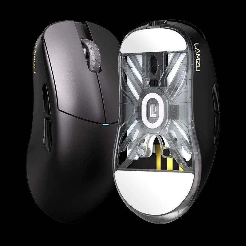 Lamzu Atlantis Og V2 Novo | Mouse p/ Computador Lamzu Nunca Usado