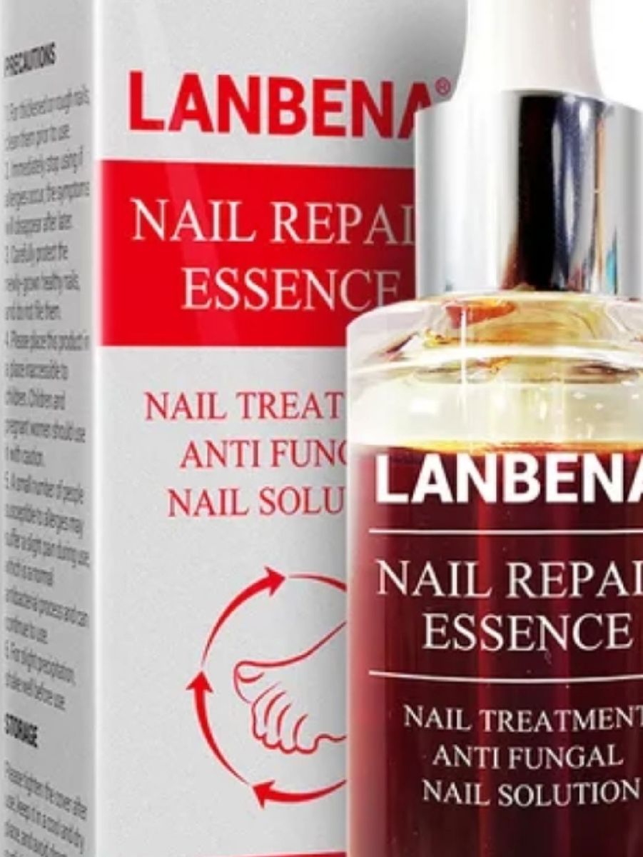 Lanbena Essence Repair Essence Produto p/ Unhas Lanbena Nail Essence
