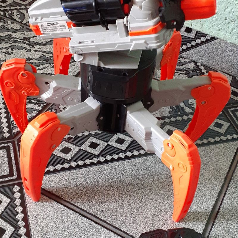 Nerf nerf best sale combat creatures terradrone