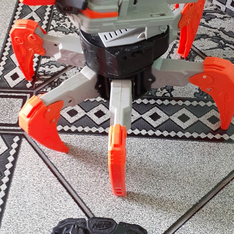 Nerf combat creatures terradrone hot sale price