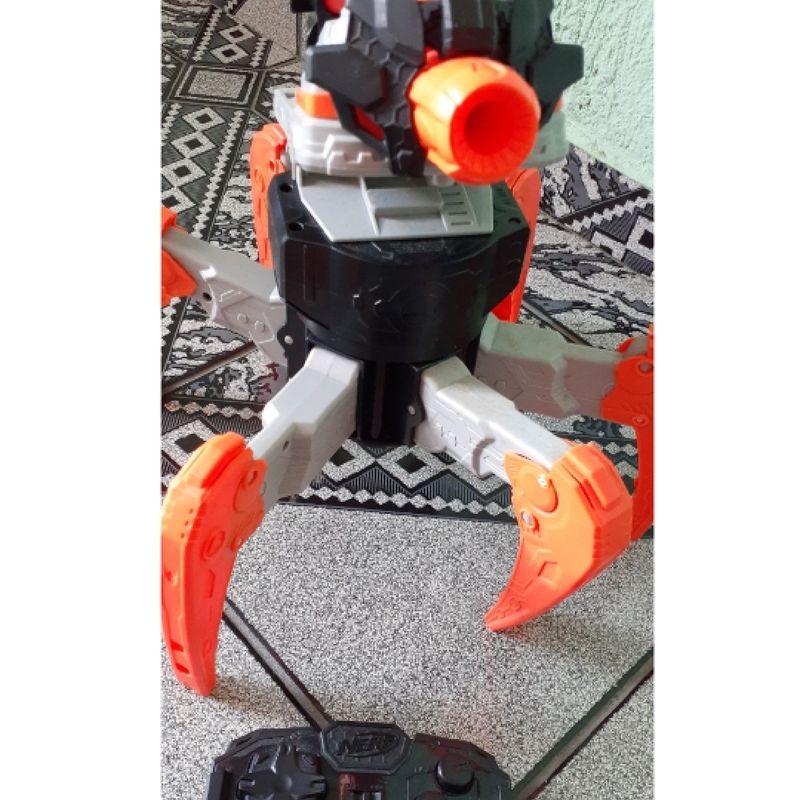 Hasbro nerf combat creatures hot sale terradrone