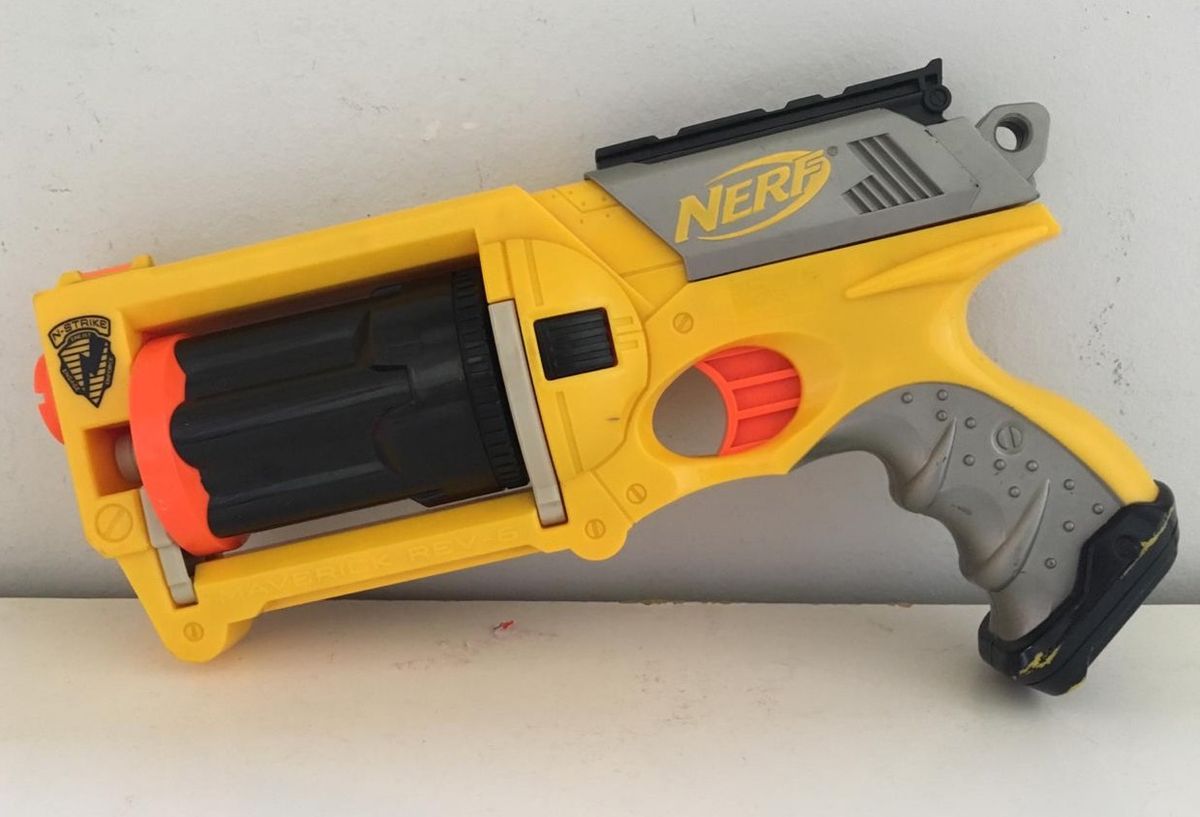 nerf rev 6