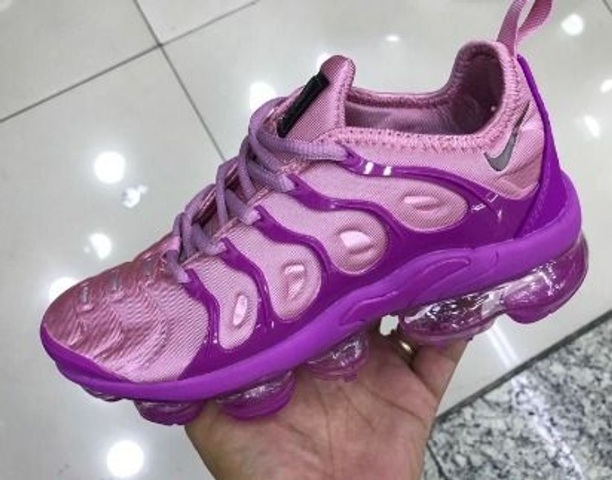 vapormax feminino plus