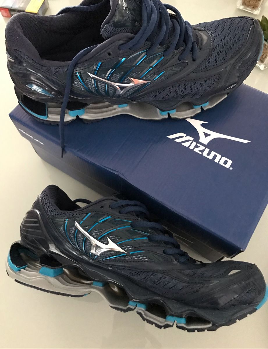 novo mizuno prophecy 8