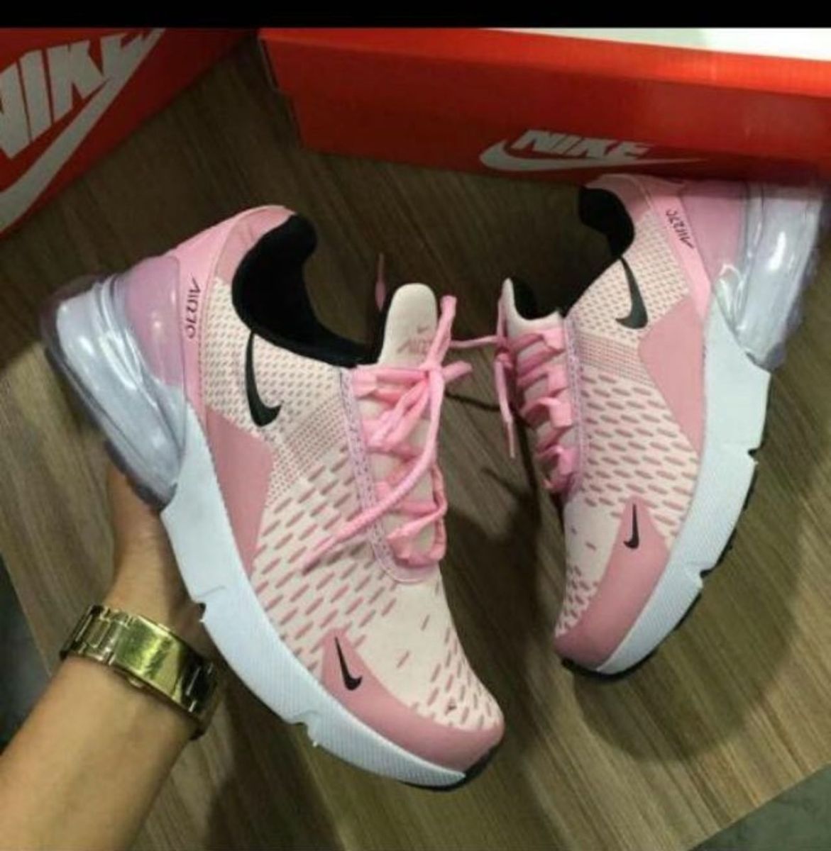 nike air max 90 brun