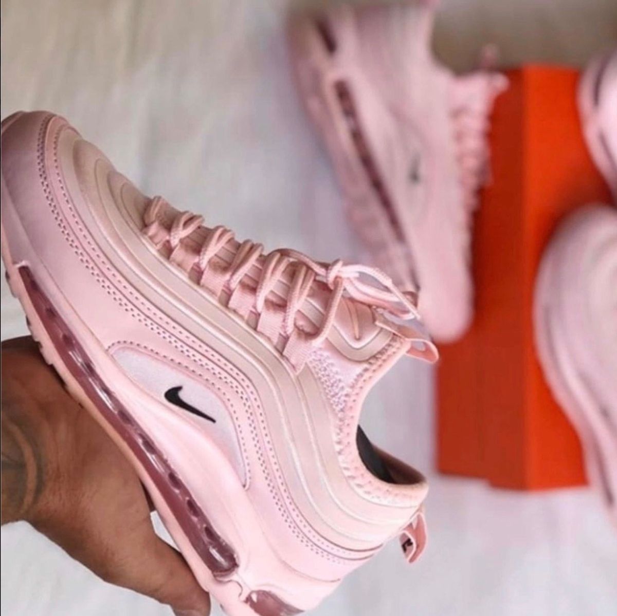 air max 97 lancamento
