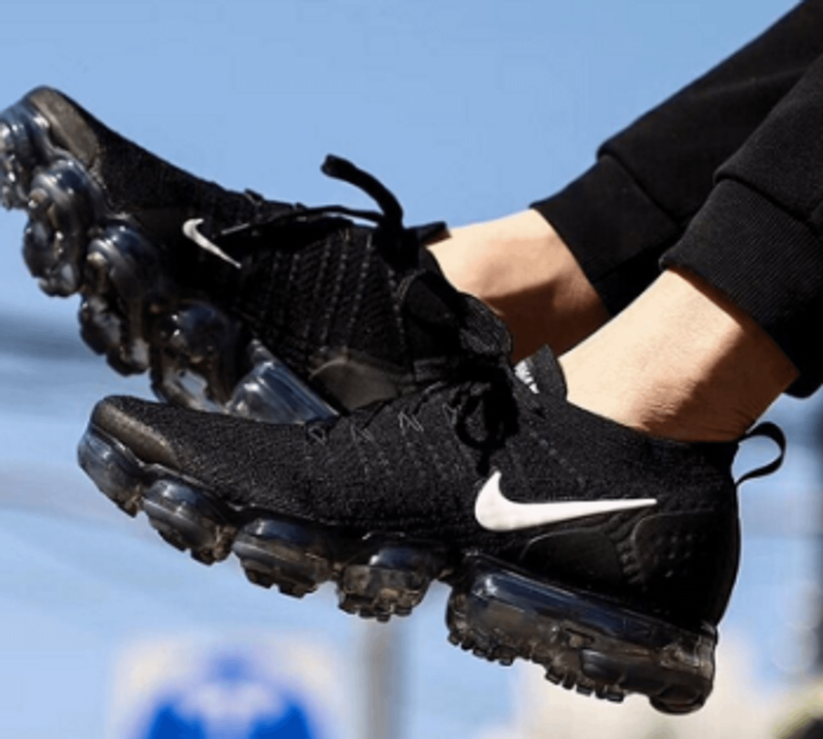 tenis nike air vapormax gel