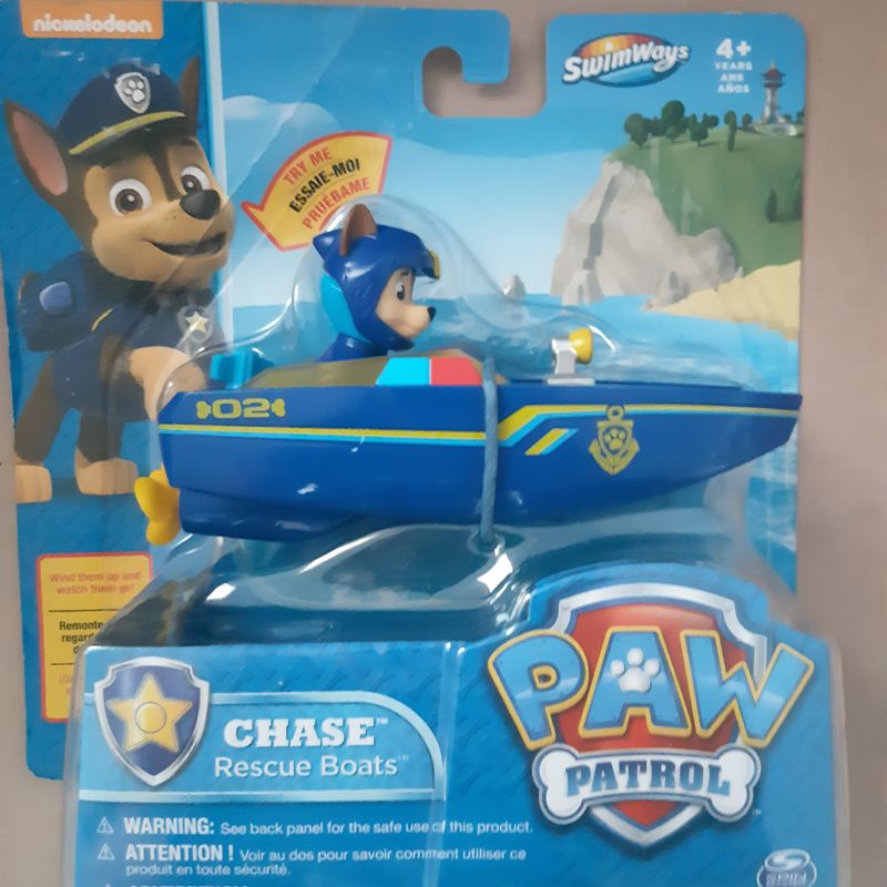 Lancha store paw patrol