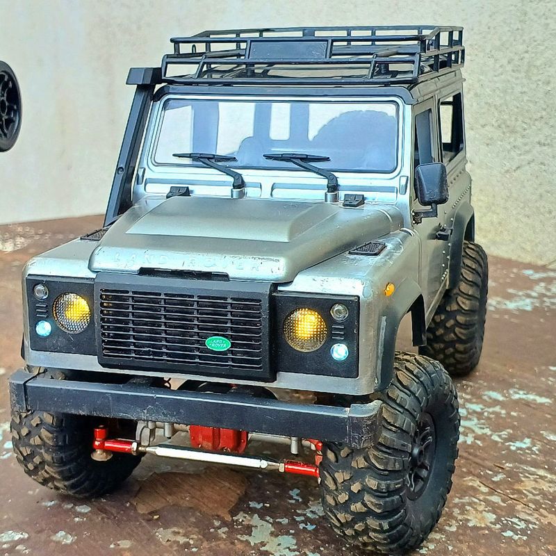 Land cheap rover teledirigido