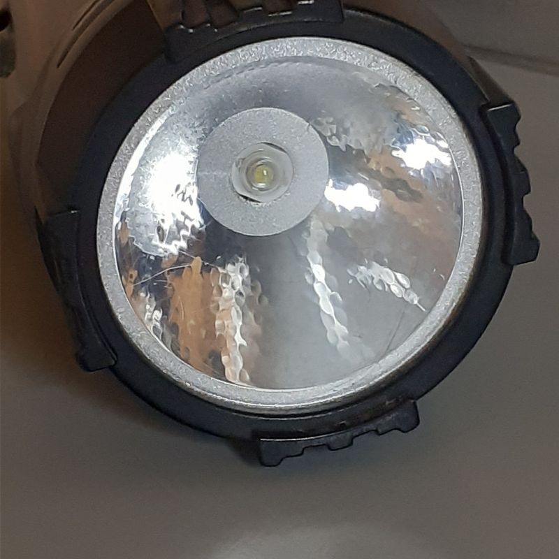 Lanterna Recarregável Rayovac Super Led