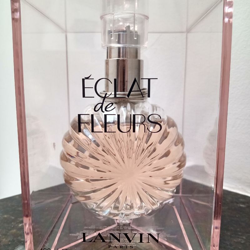 Lanvin- Éclat de Fleurs 100ml + Brinde | Perfume Feminino Lanvin