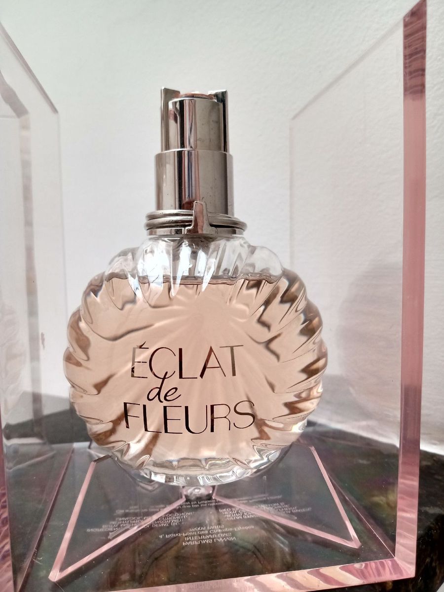 Lanvin- Éclat de Fleurs 100ml + Brinde | Perfume Feminino Lanvin