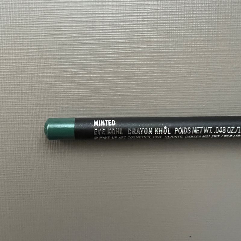 Mac - Eye Kohl - Minted