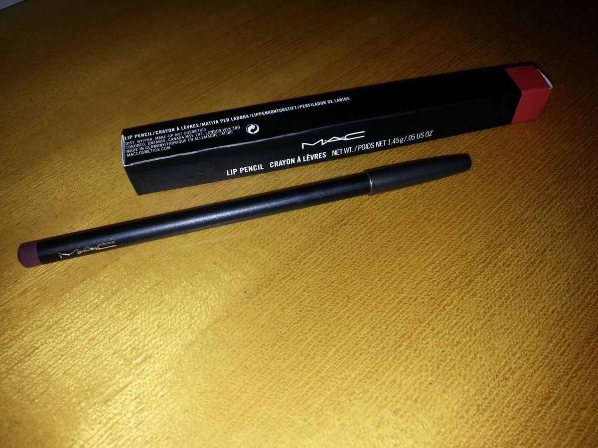 Lápis Labial Mac | Maquiagem Feminina Sem Marca Nunca Usado 1366643 ...