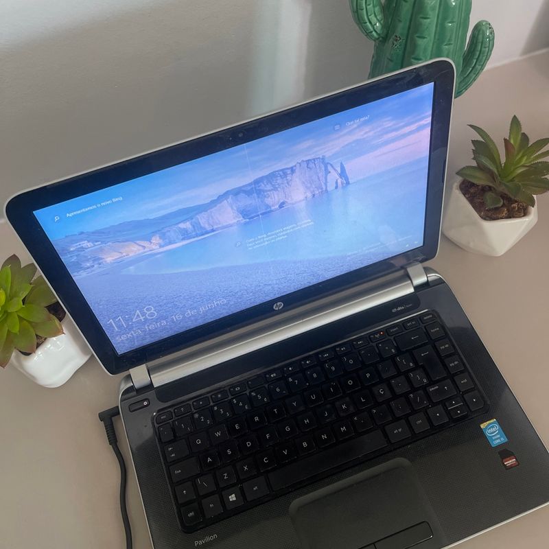 Laptop Hp Pavilion Dv6 3290br Boot com Defeito Hp Usado 87088129 enjoei